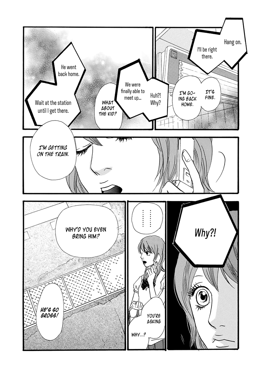 Nina My Love - Vol.4 Chapter 22