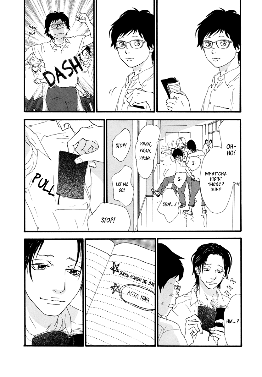 Nina My Love - Vol.3 Chapter 20