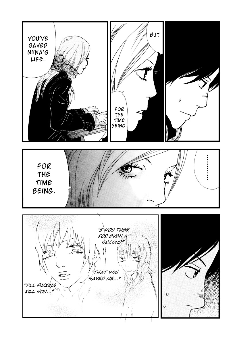 Nina My Love - Vol.1 Chapter 4