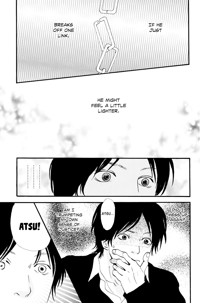 Nina My Love - Vol.2 Chapter 9