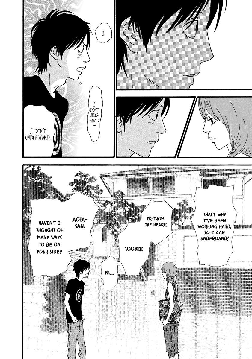 Nina My Love - Vol.4 Chapter 23