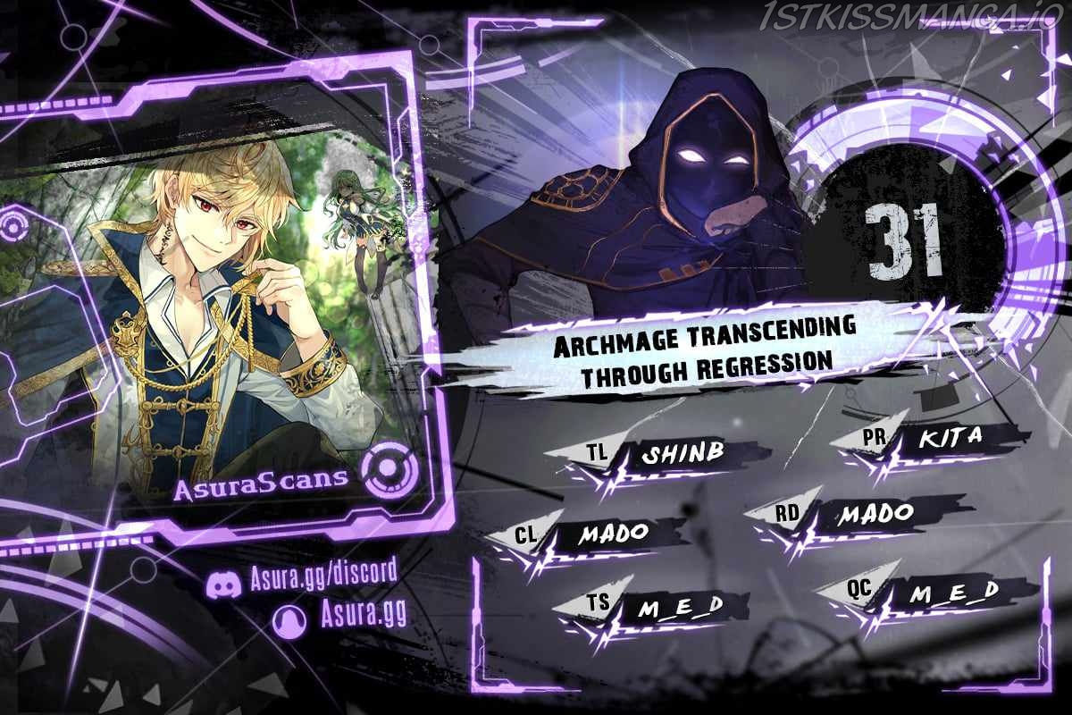 Archmage Transcending Through Regression - Chapter 31