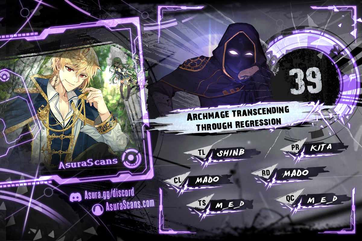 Archmage Transcending Through Regression - Chapter 39