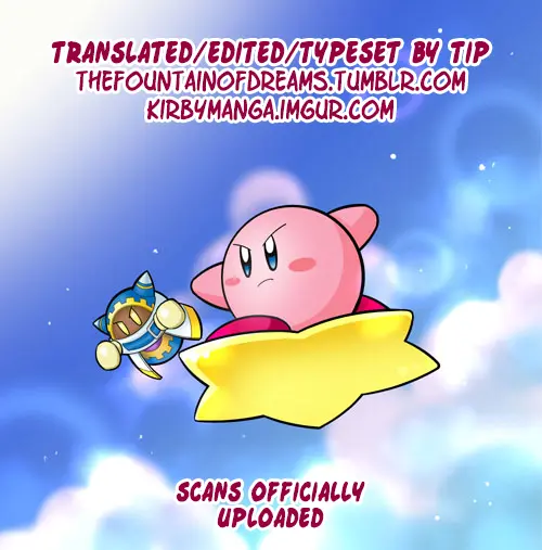 Kirby Of The Stars - Ultra Super Pupupu Hero: Here Comes The Pupupu Land Hero! - Chapter 11