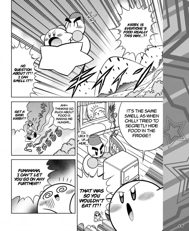 Kirby Of The Stars - Ultra Super Pupupu Hero: Here Comes The Pupupu Land Hero! - Chapter 1