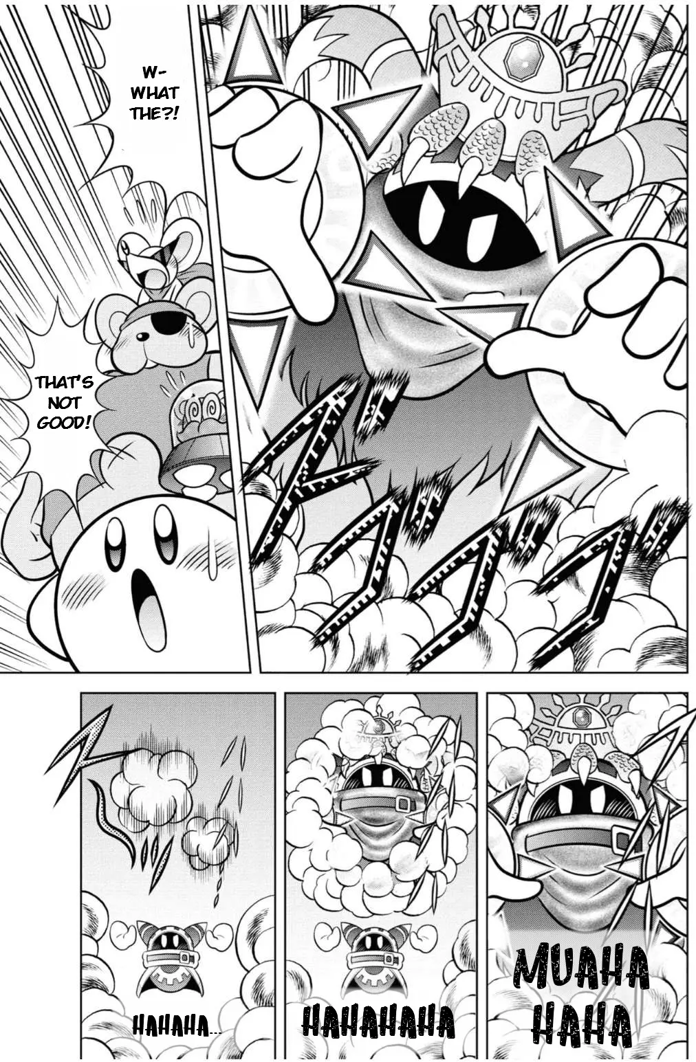 Kirby Of The Stars - Ultra Super Pupupu Hero: Here Comes The Pupupu Land Hero! - Chapter 15: To Whom Will The Miracle Bells Belong?!