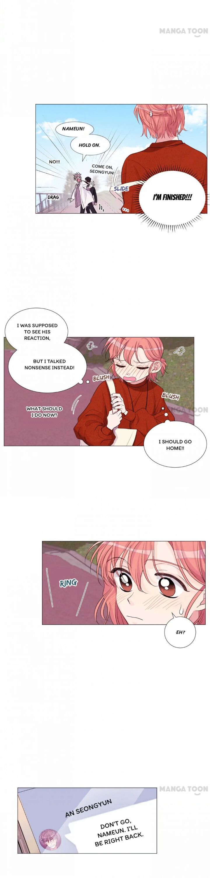 Christmas Miracles - Chapter 58