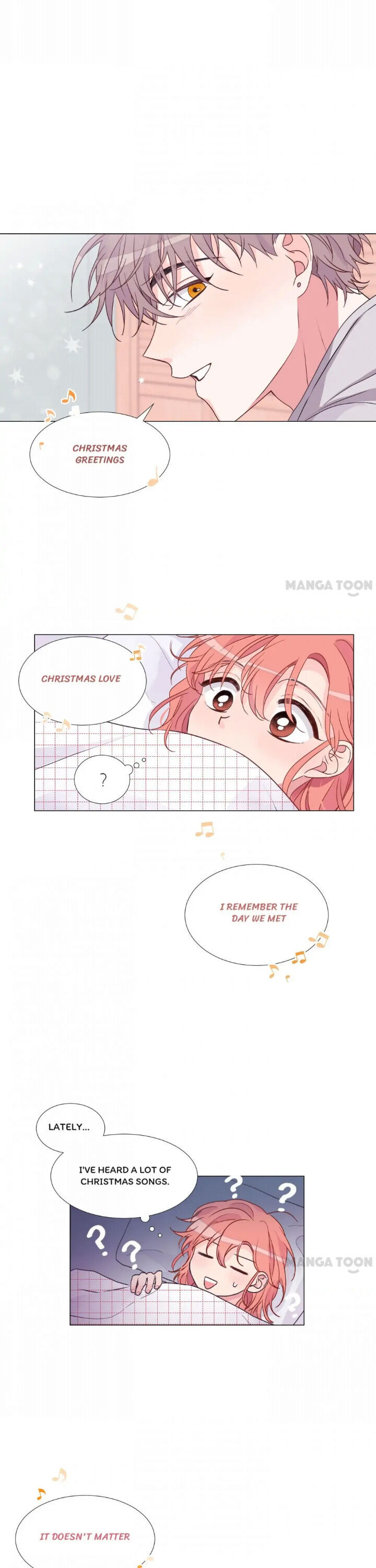 Christmas Miracles - Chapter 70