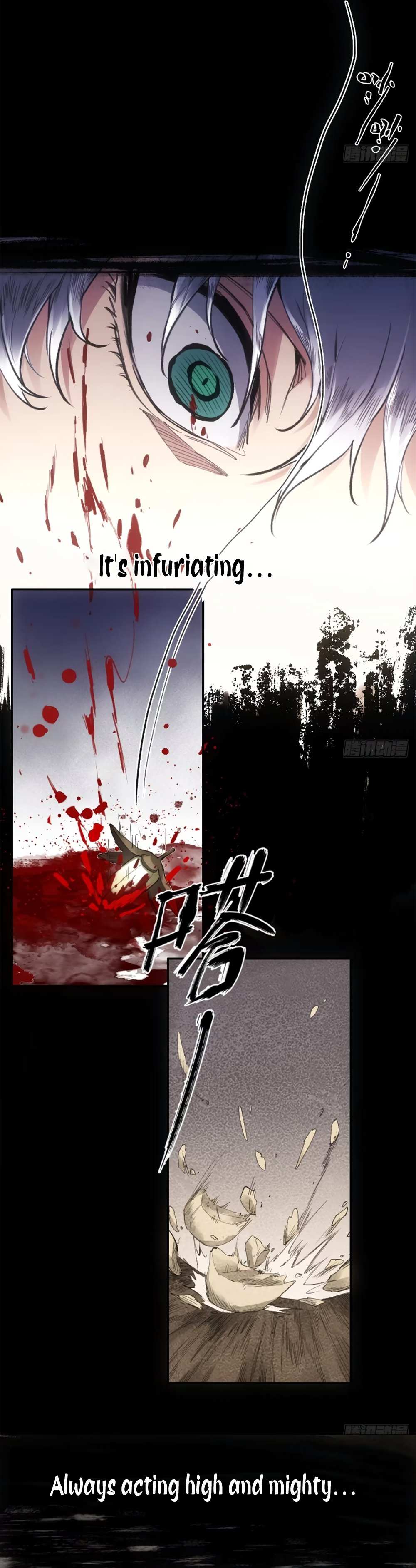 Blade Debt - Chapter 12