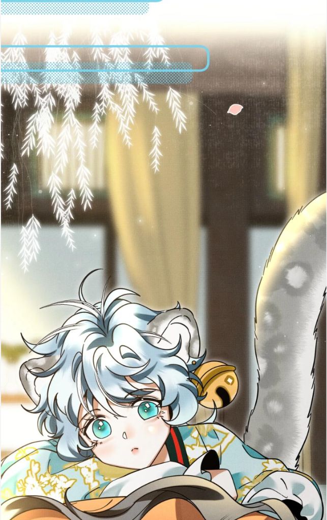 The Tail And Tale Of A Snow Leopard - Chapter 47