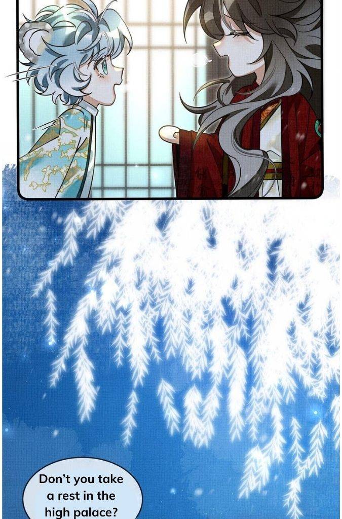 The Tail And Tale Of A Snow Leopard - Chapter 30