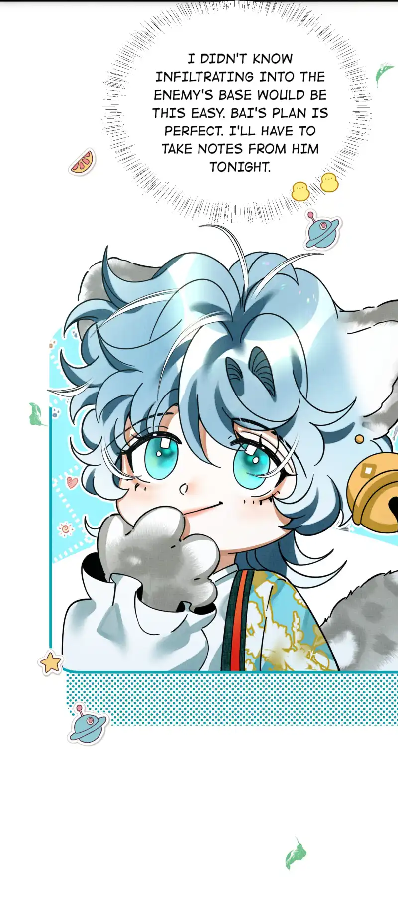 The Tail And Tale Of A Snow Leopard - Chapter 55