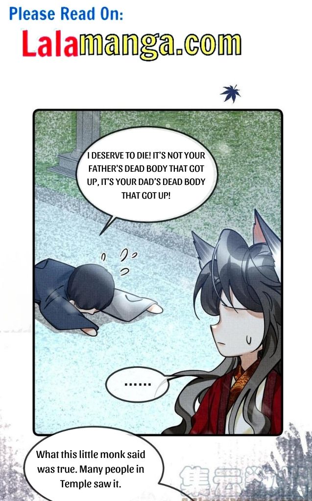 The Tail And Tale Of A Snow Leopard - Chapter 36