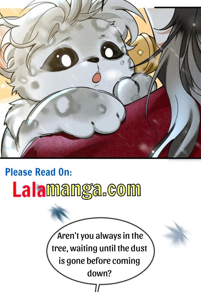 The Tail And Tale Of A Snow Leopard - Chapter 37