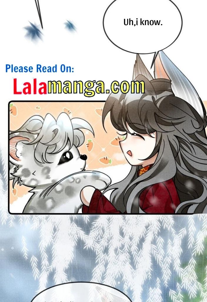 The Tail And Tale Of A Snow Leopard - Chapter 37