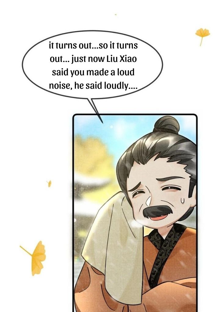 The Tail And Tale Of A Snow Leopard - Chapter 37