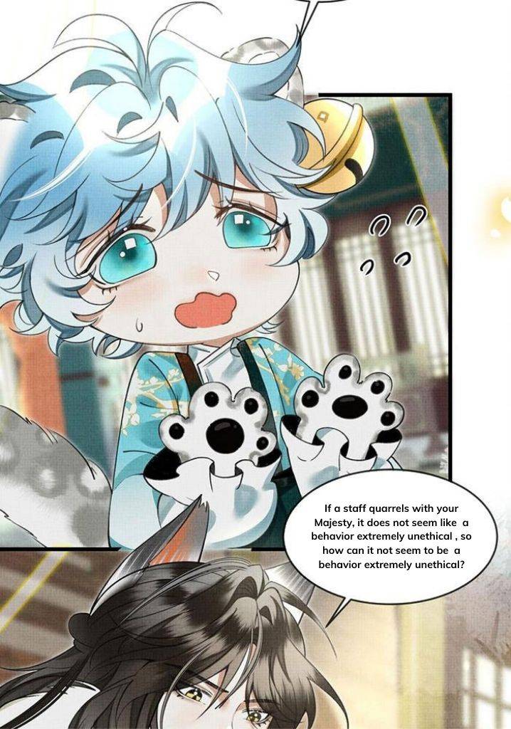 The Tail And Tale Of A Snow Leopard - Chapter 24