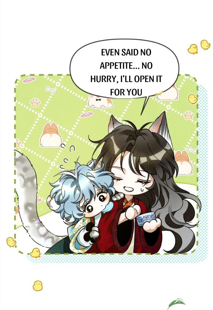 The Tail And Tale Of A Snow Leopard - Chapter 52