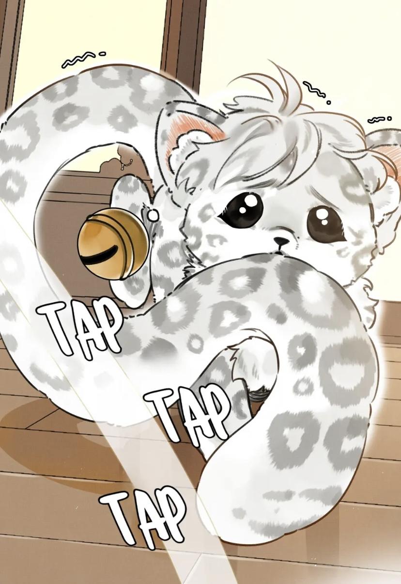 The Tail And Tale Of A Snow Leopard - Chapter 1