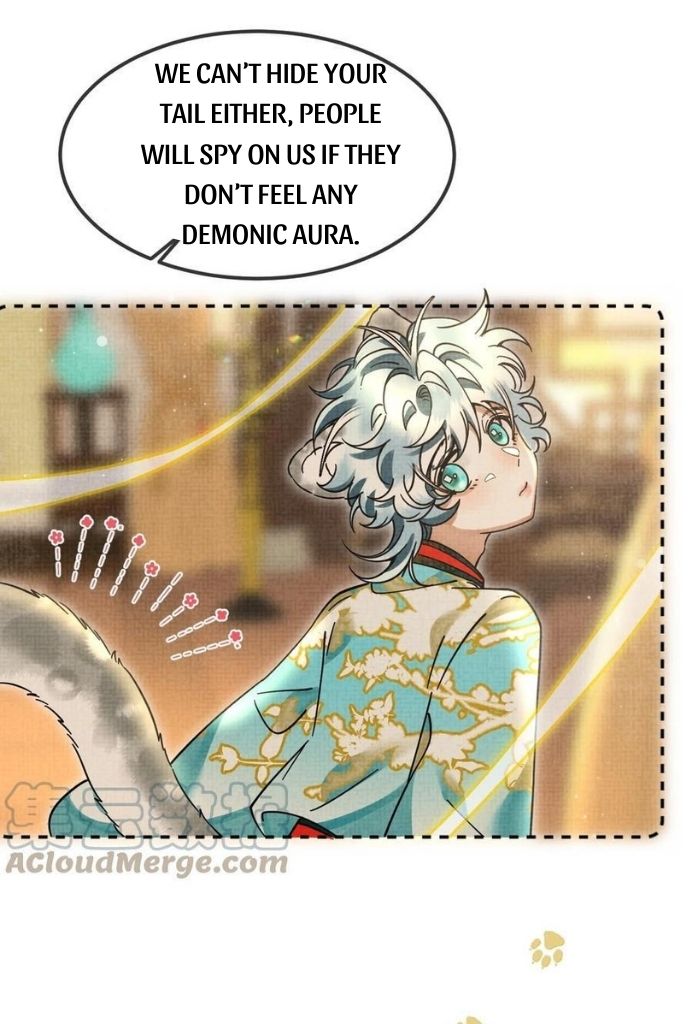 The Tail And Tale Of A Snow Leopard - Chapter 40