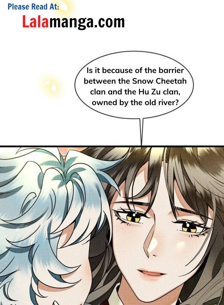 The Tail And Tale Of A Snow Leopard - Chapter 29