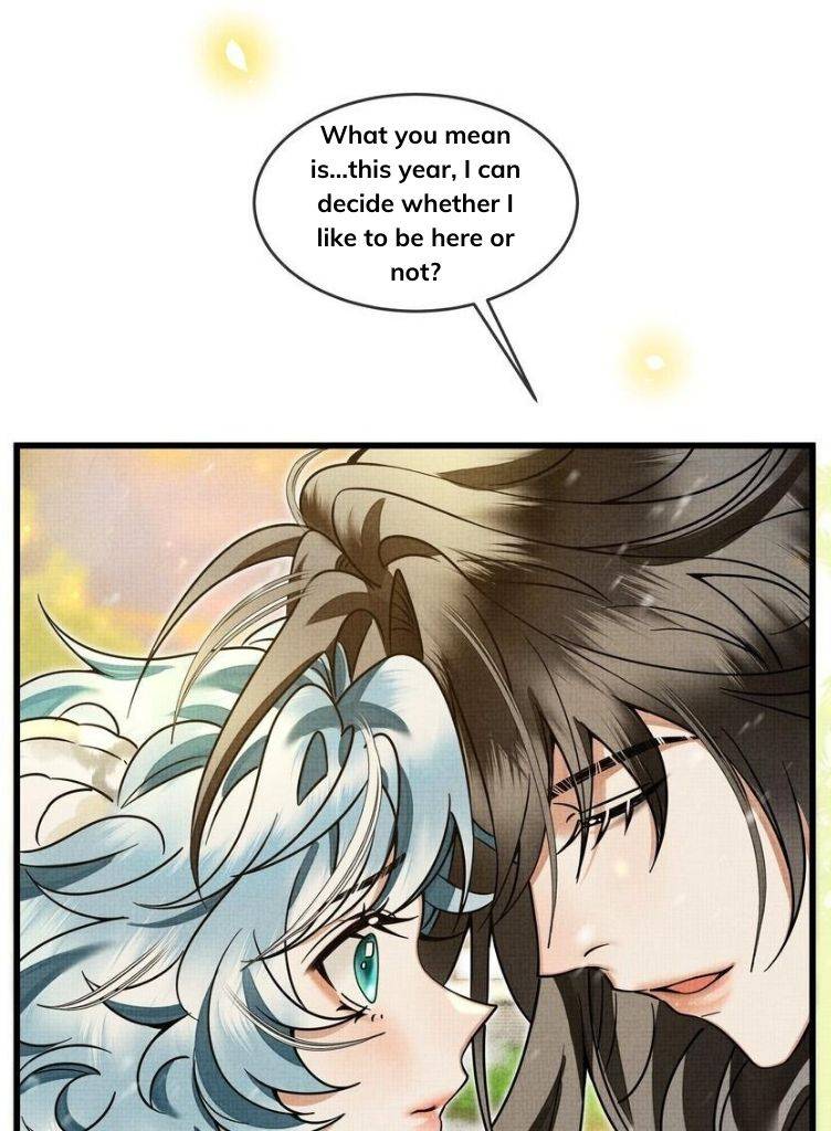 The Tail And Tale Of A Snow Leopard - Chapter 29