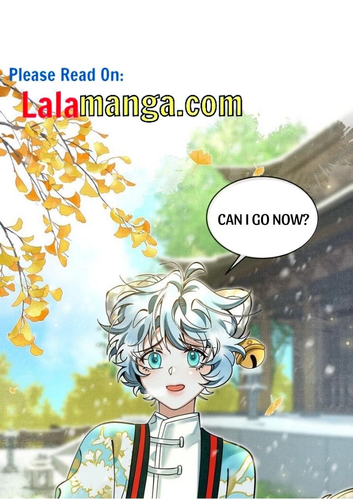 The Tail And Tale Of A Snow Leopard - Chapter 34