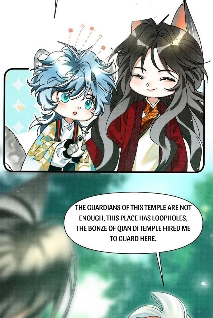 The Tail And Tale Of A Snow Leopard - Chapter 41