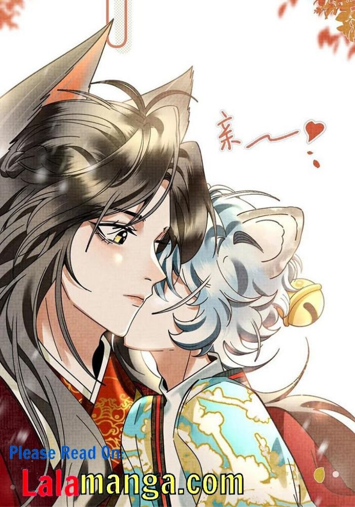 The Tail And Tale Of A Snow Leopard - Chapter 39