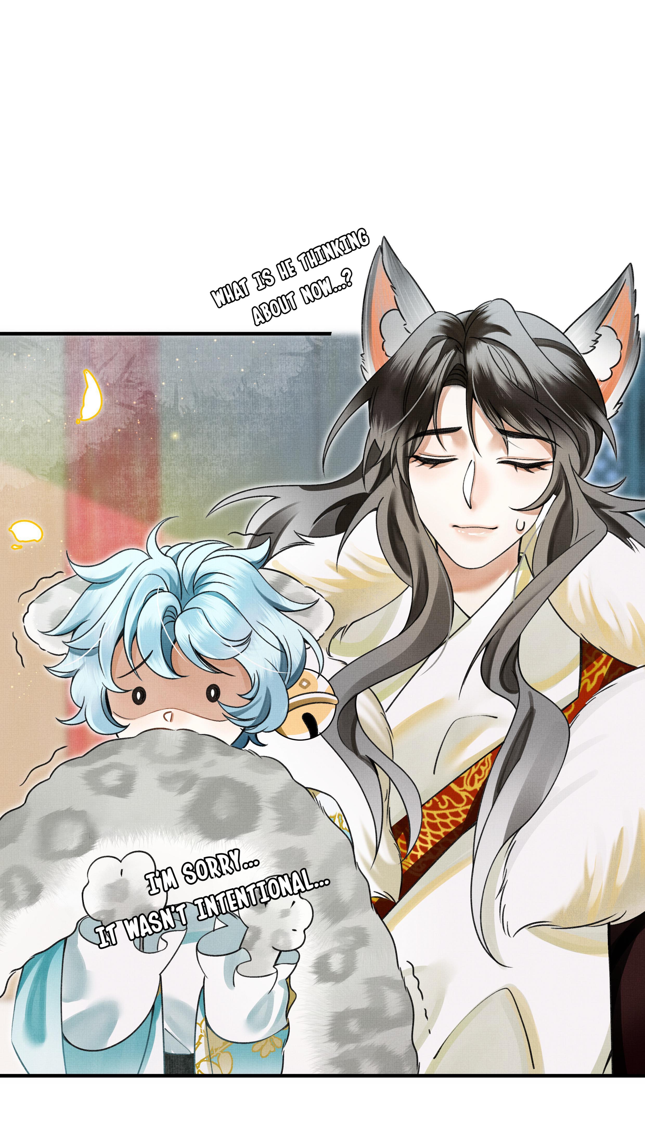 The Tail And Tale Of A Snow Leopard - Chapter 5: A Memorable Face