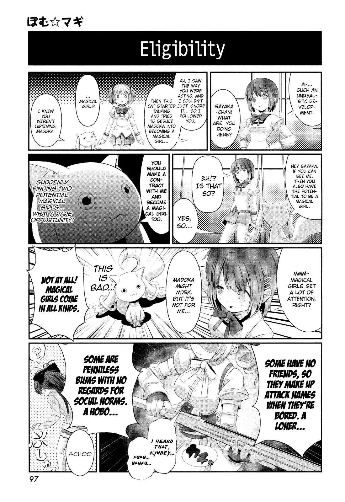 Pomu Magi - Chapter 2