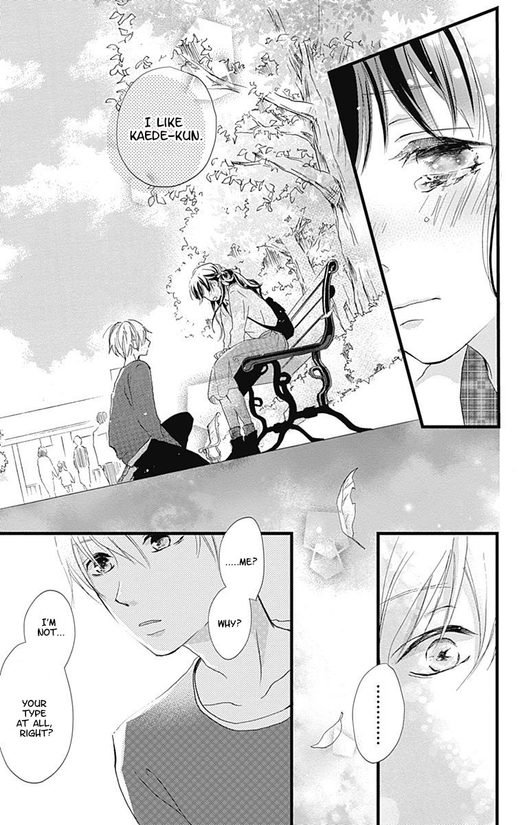 Risouteki Boyfriend - Chapter 3