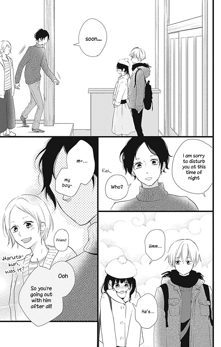 Risouteki Boyfriend - Vol.3 Chapter 11: #11