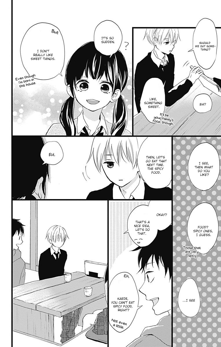 Risouteki Boyfriend - Chapter 2