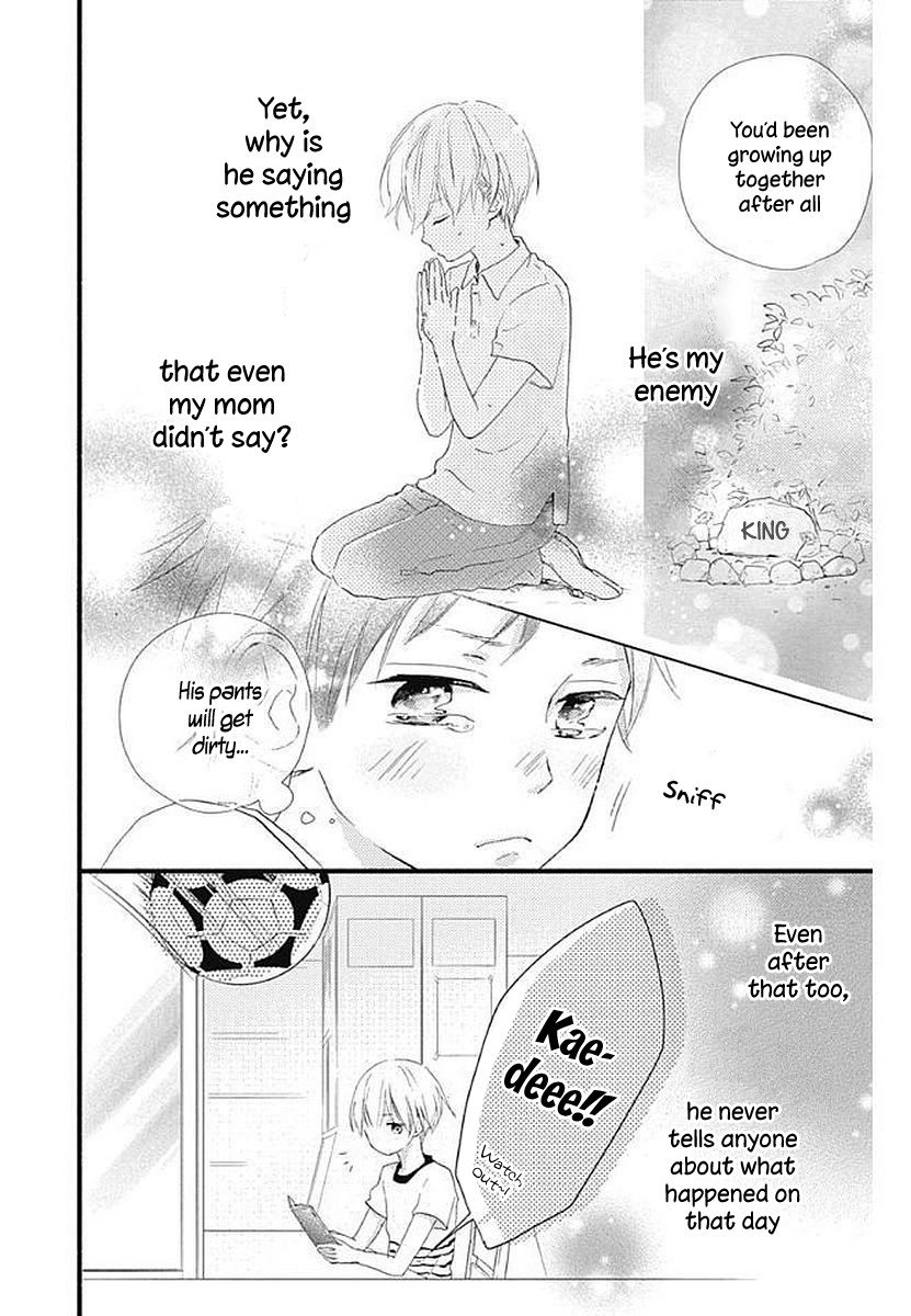 Risouteki Boyfriend - Vol.4 Chapter 16.5: Omake