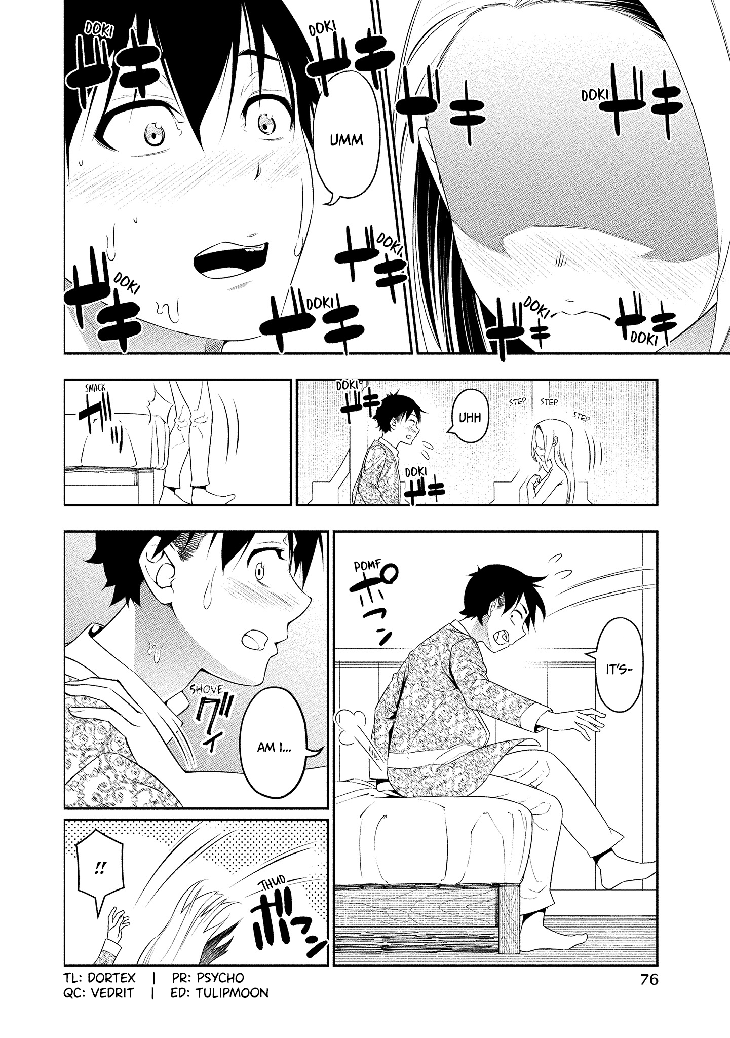 Bocchi Tenseiki - Vol.3 Chapter 15