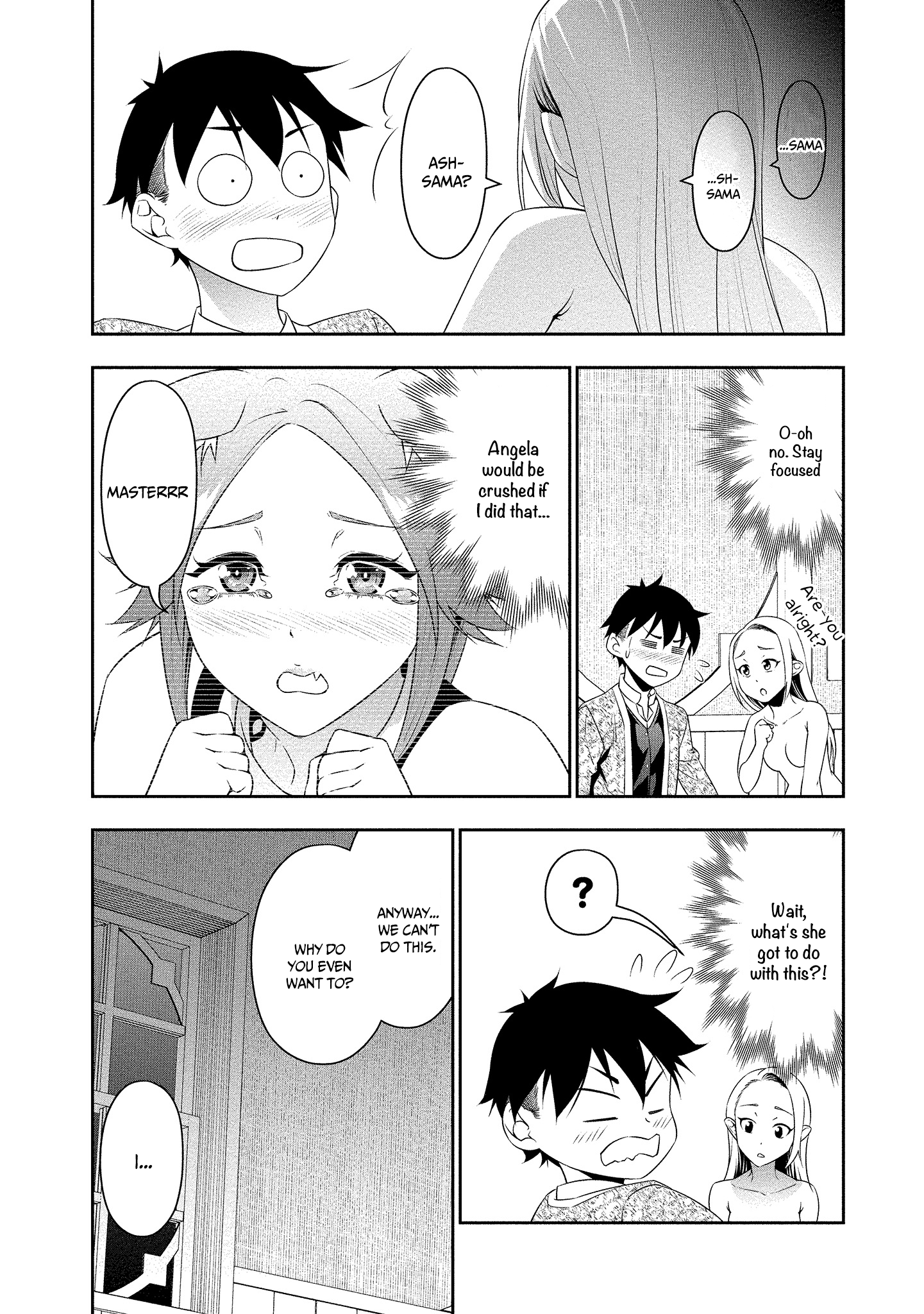 Bocchi Tenseiki - Vol.3 Chapter 15