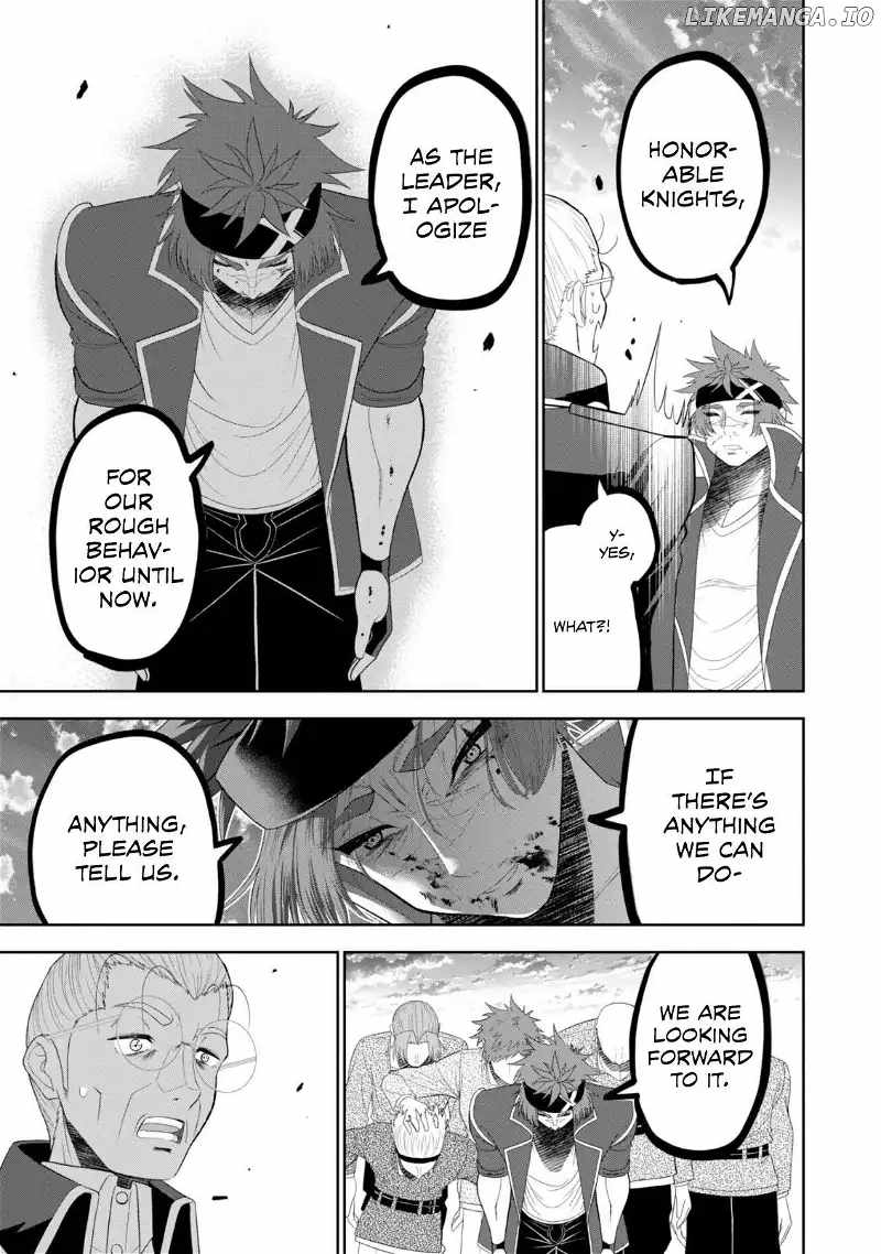 The Strongest Knight Works Hard In The Lowest Knight Order - Chapter 9