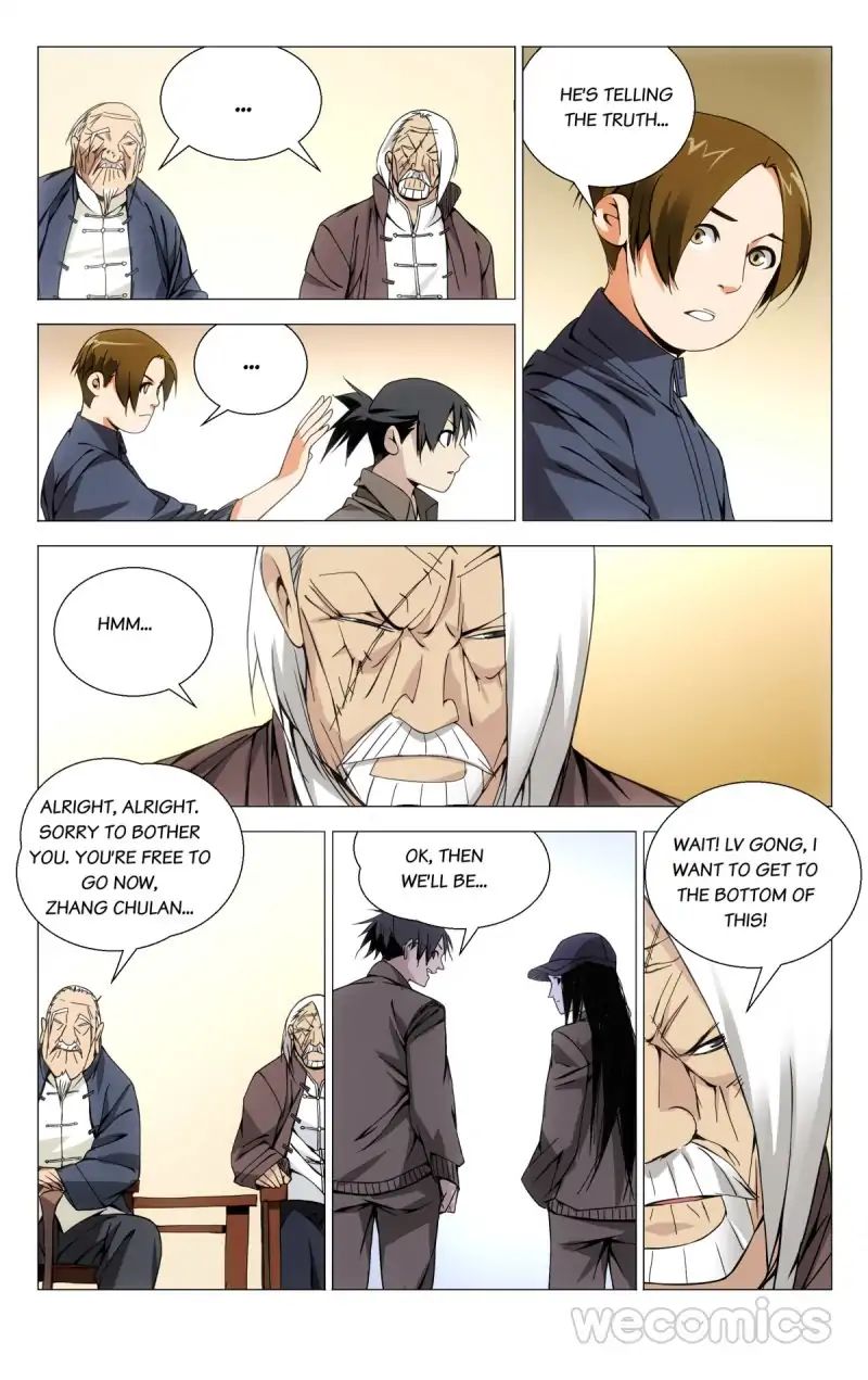 The Outcast - Chapter 85