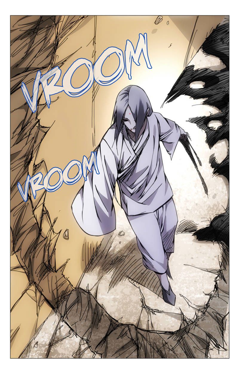 The Outcast - Chapter 134