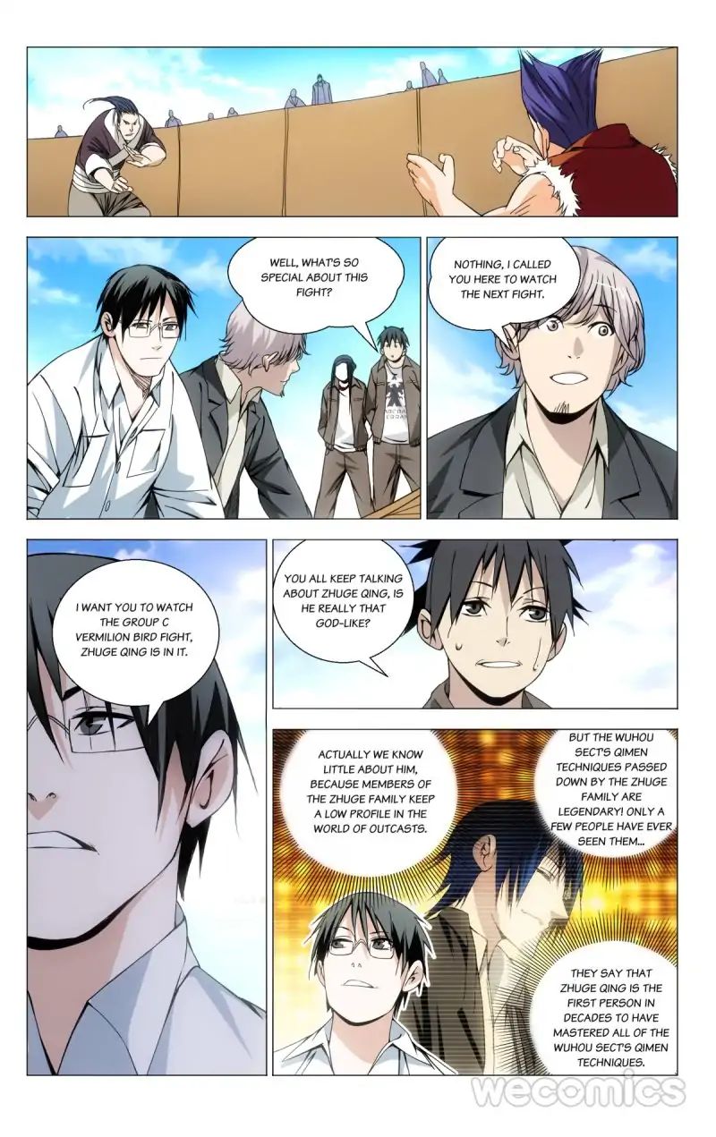 The Outcast - Chapter 70