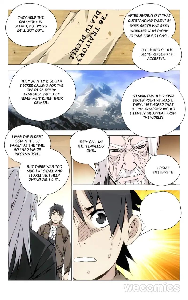 The Outcast - Chapter 93