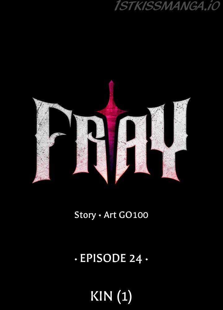 Fray (Manhwa) - Chapter 25