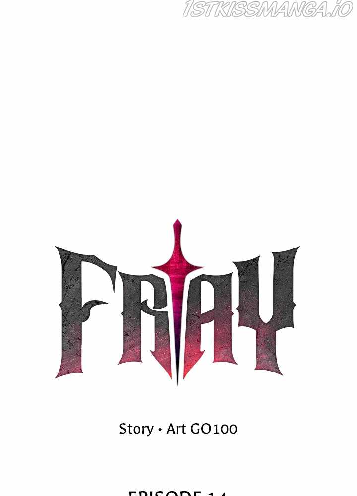 Fray (Manhwa) - Chapter 14