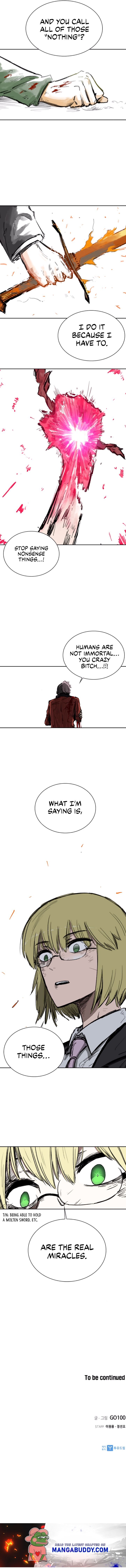 Fray (Manhwa) - Chapter 10