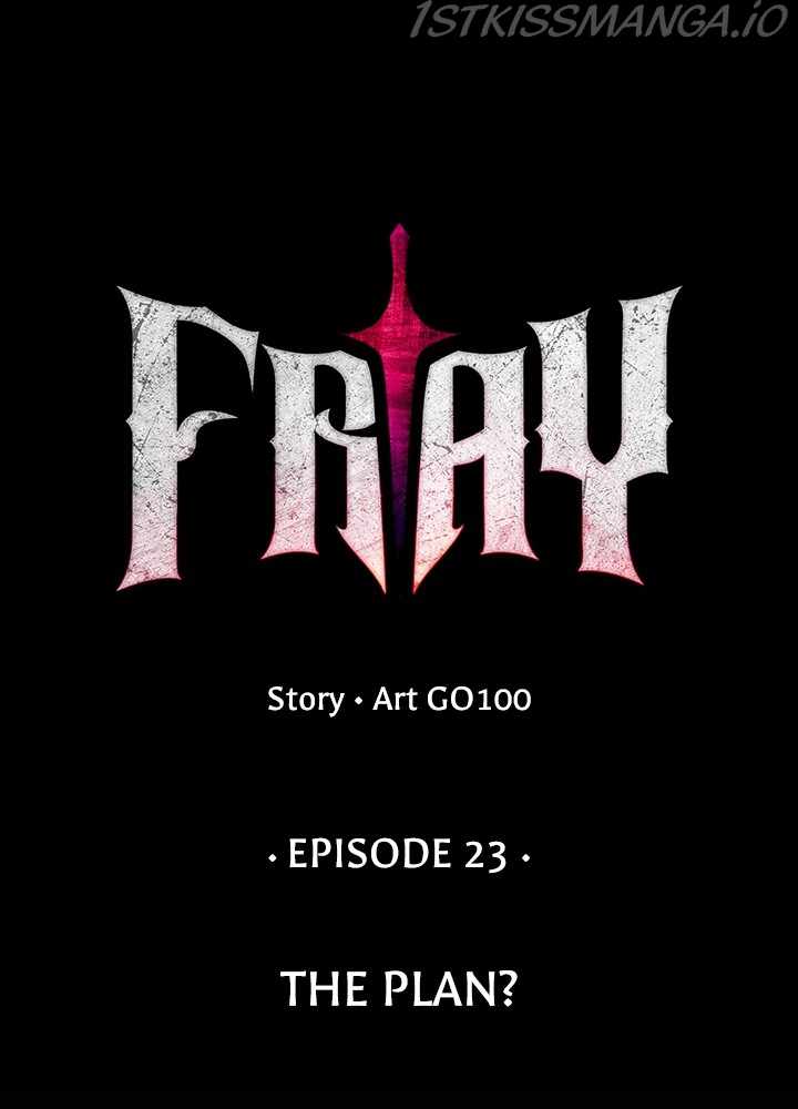 Fray (Manhwa) - Chapter 23