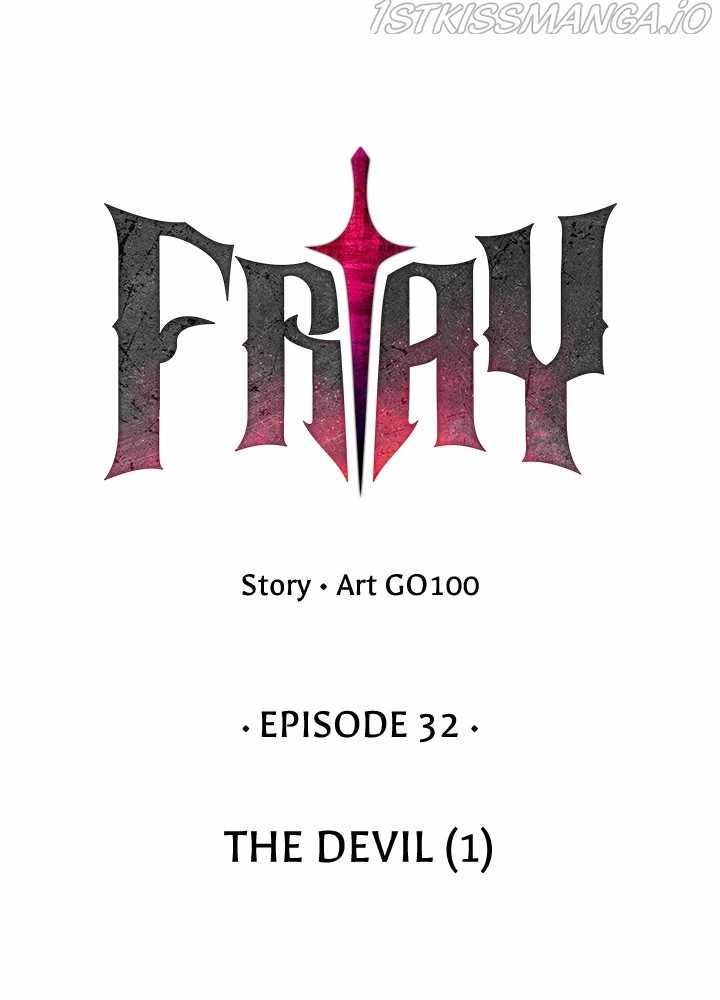 Fray (Manhwa) - Chapter 33