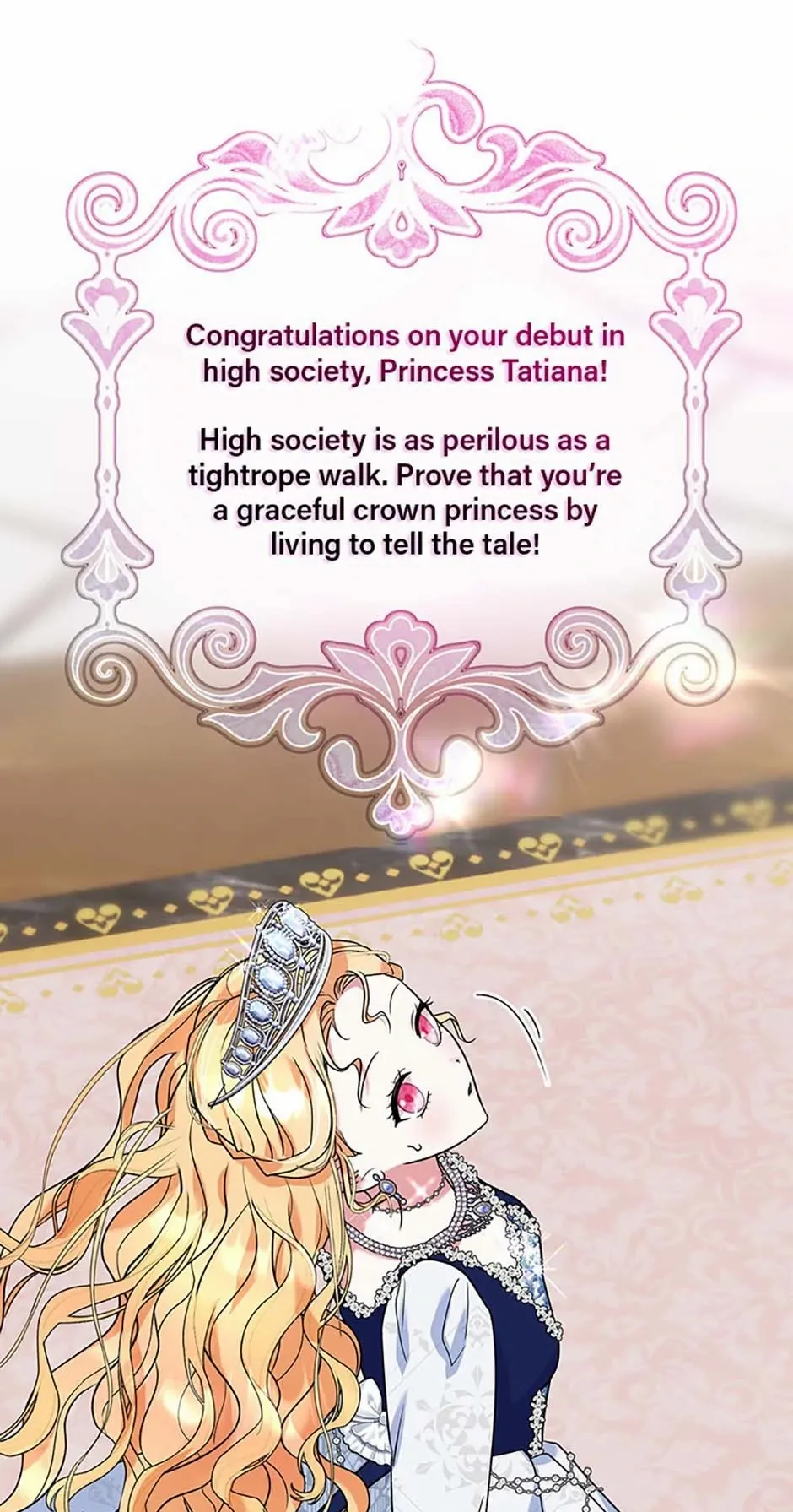 Princess Player - Chapter 43