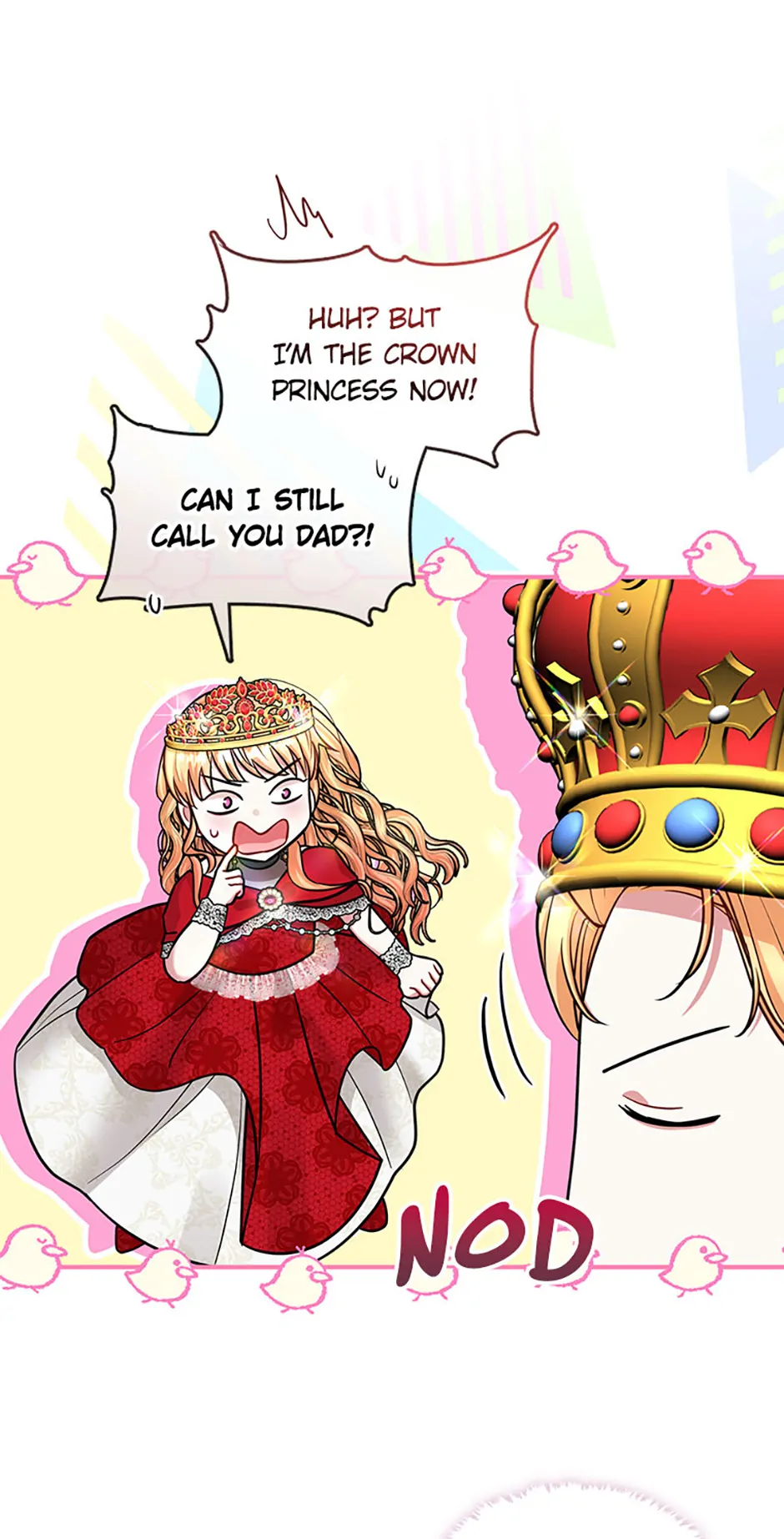 Princess Player - Chapter 36