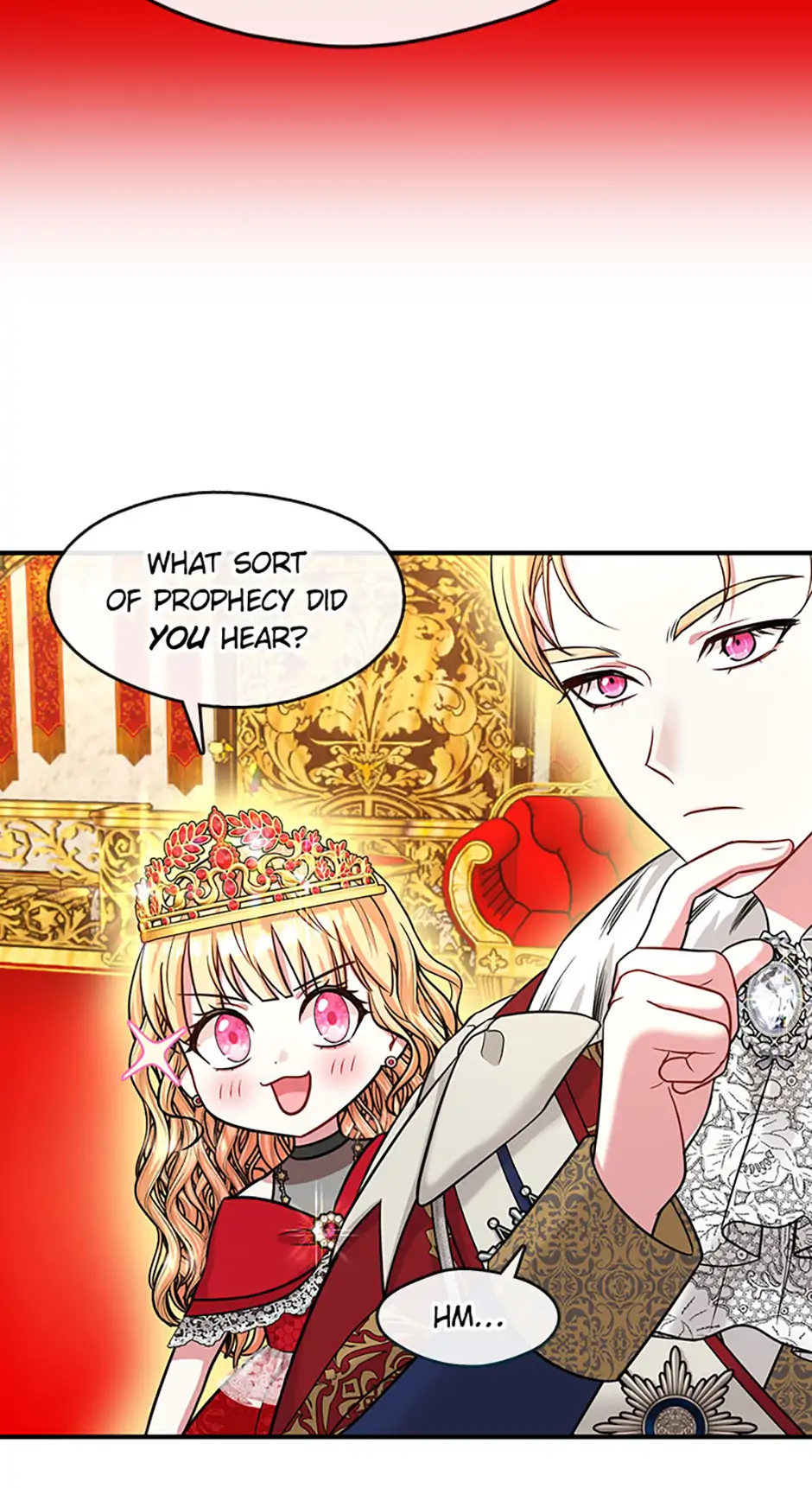 Princess Player - Chapter 36